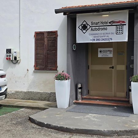 Smart Hotel Autodromo Imola Exterior foto