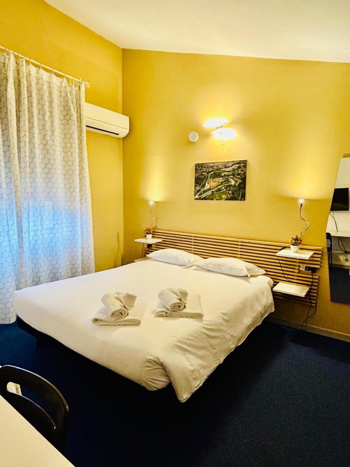 Smart Hotel Autodromo Imola Exterior foto