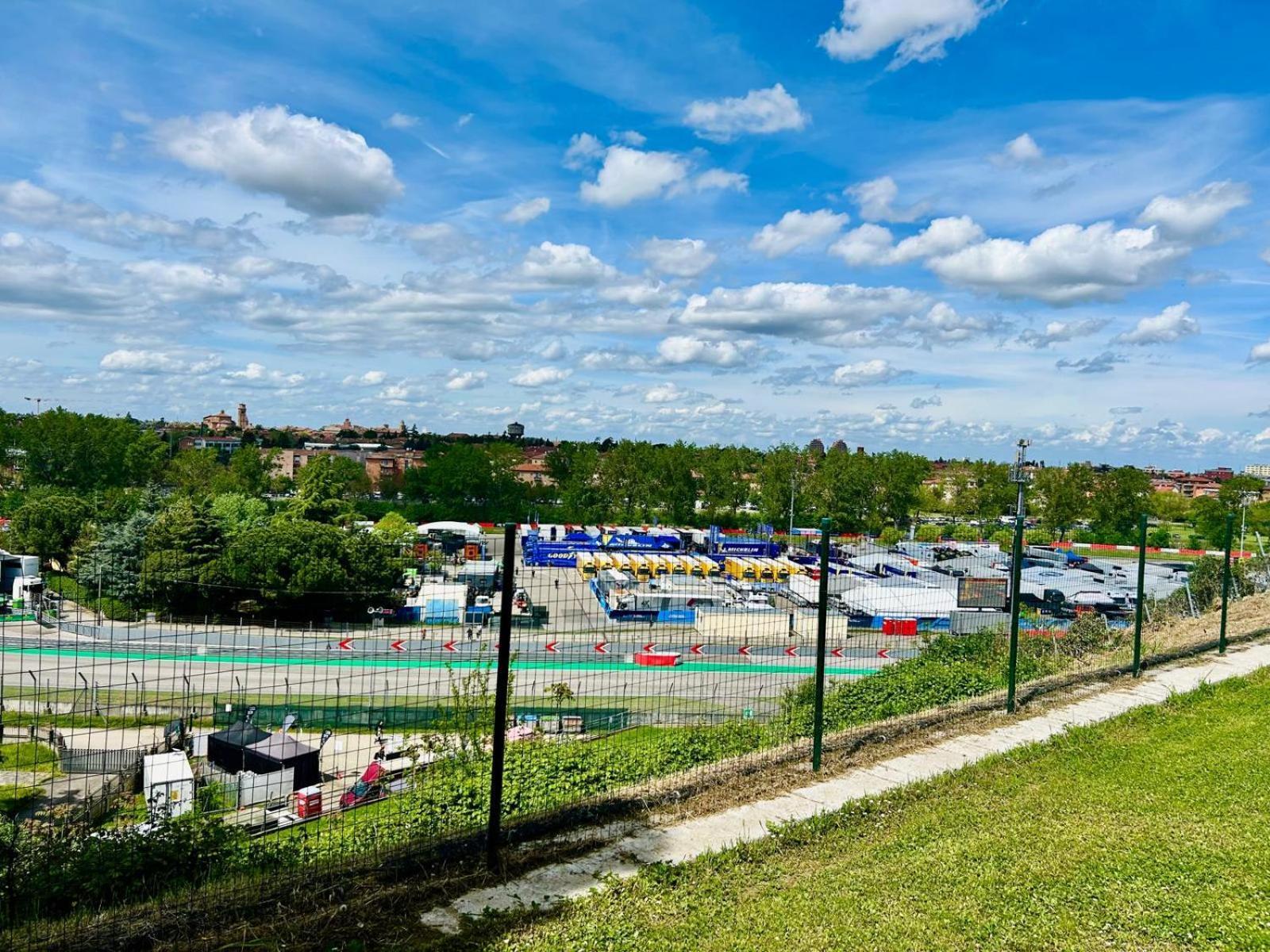 Smart Hotel Autodromo Imola Exterior foto