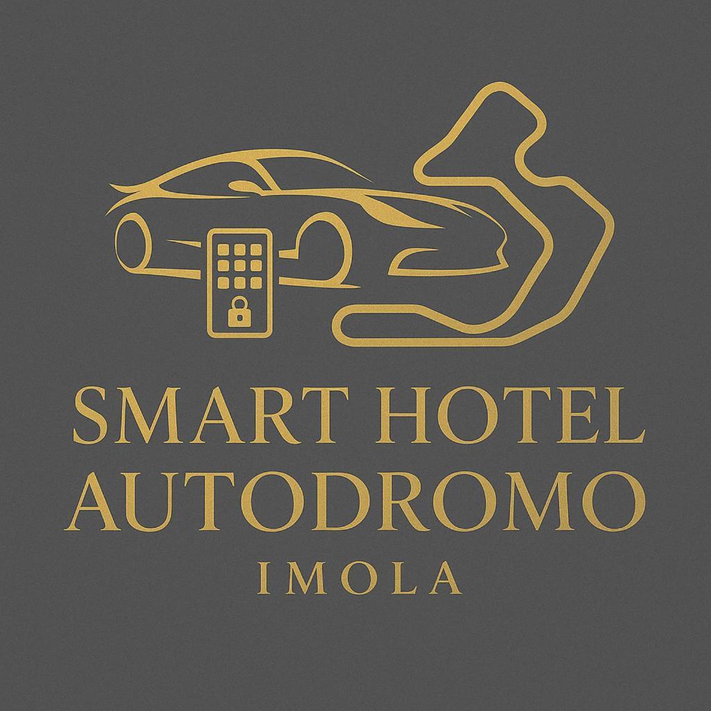 Smart Hotel Autodromo Imola Exterior foto